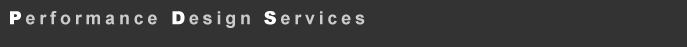 Performance Design Services